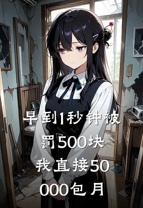 早到1秒钟被罚500块，我直接50000包月