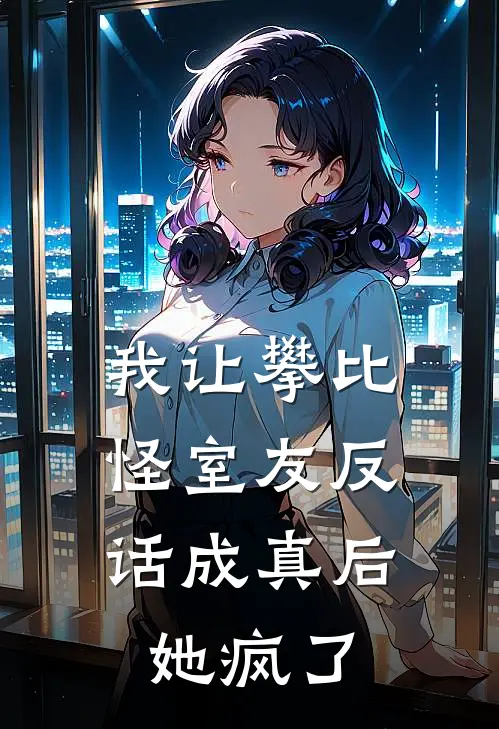 我让攀比怪室友反话成真后，她疯了