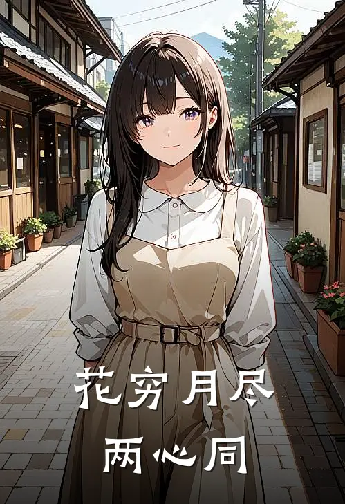 花穷月尽两心同