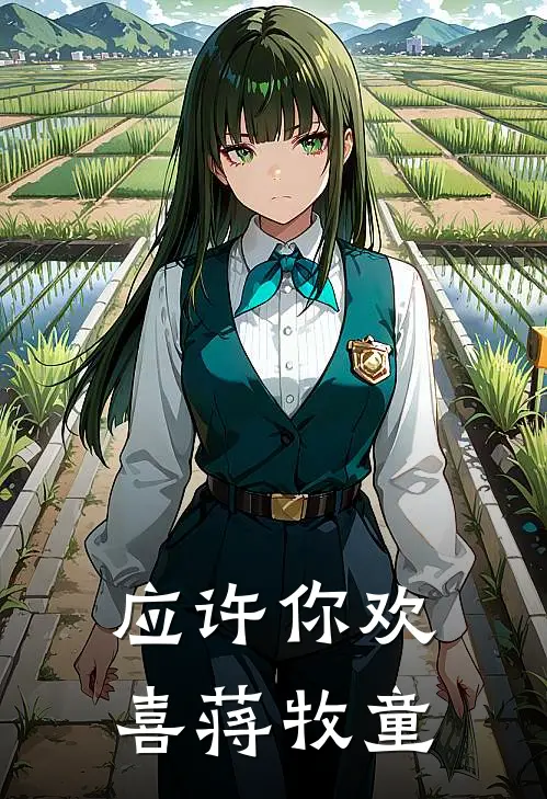 应许你欢喜 蒋牧童