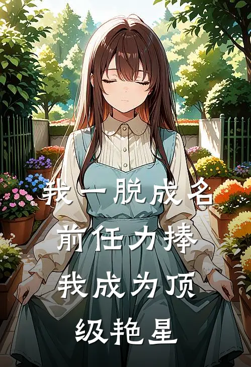 我一脱成名，前任力捧我成为顶级艳星