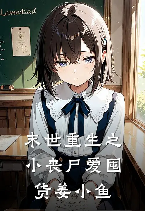 末世重生之小丧尸爱囤货姜小鱼