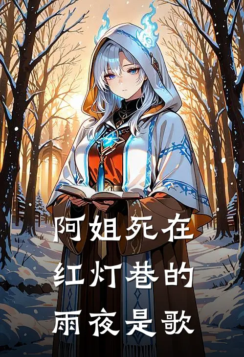 阿姐死在红灯巷的雨夜是歌