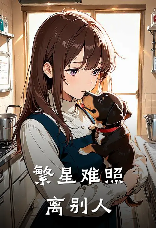 繁星难照离别人