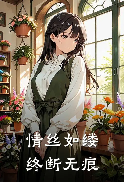 情丝如缕，终断无痕