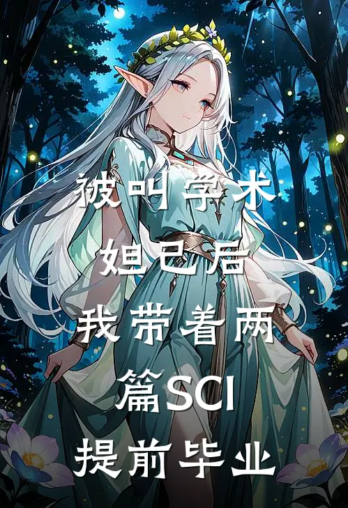 被叫学术妲己后，我带着两篇SCI提前毕业