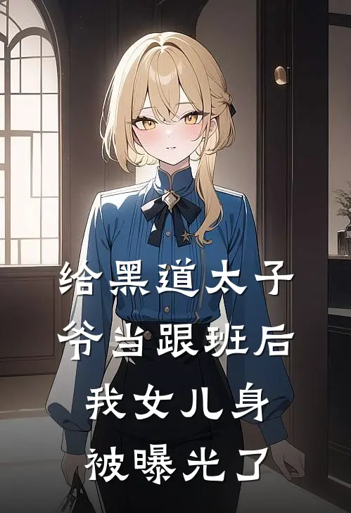 给黑道太子爷当跟班后，我女儿身被曝光了