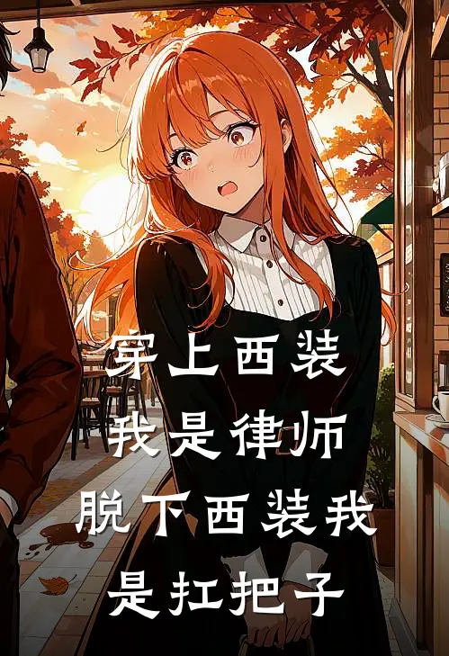 穿上西装我是律师，脱下西装我是扛把子