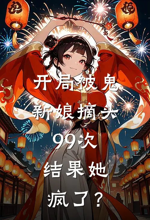 开局被鬼新娘摘头99次，结果她疯了？