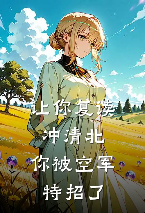 让你复读冲清北，你被空军特招了