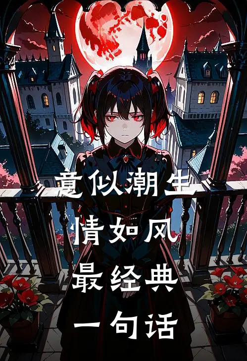 意似潮生情如风,最经典一句话