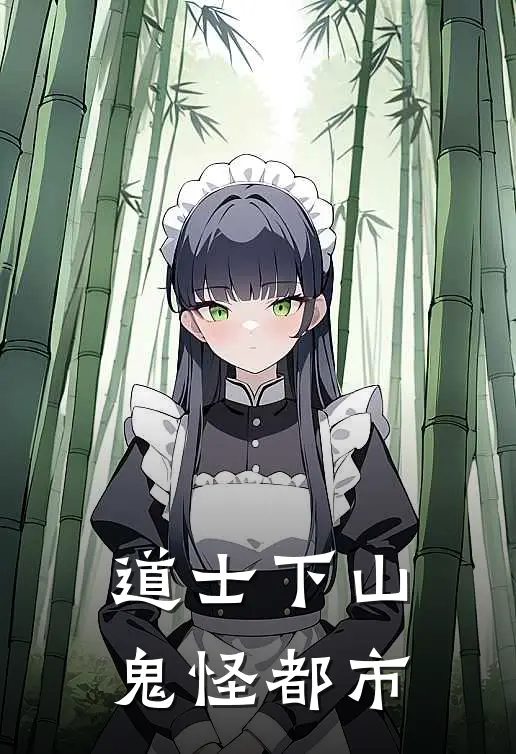 道士下山：鬼怪都市