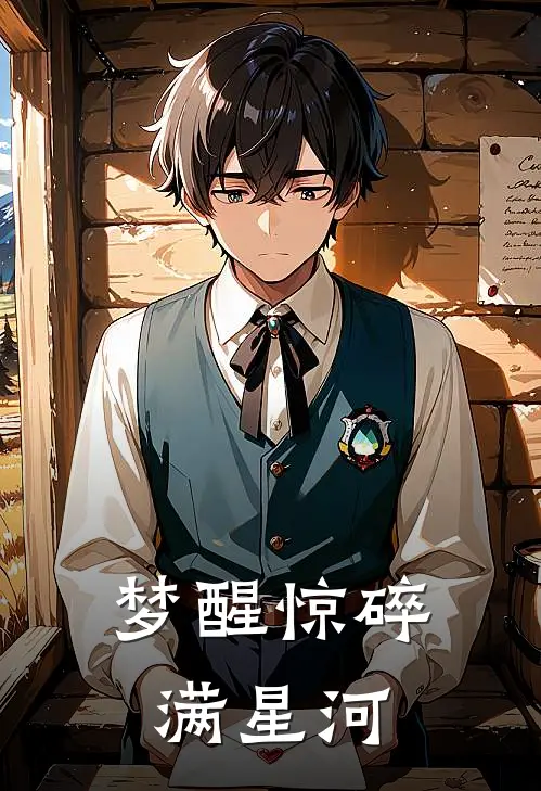 梦醒惊碎满星河