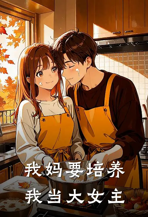 我妈要培养我当大女主
