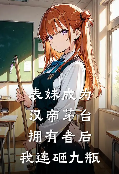 表妹成为汉帝茅台拥有者后，我连砸九瓶