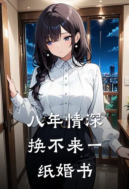 八年情深，换不来一纸婚书