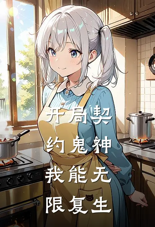 开局契约鬼神，我能无限复生