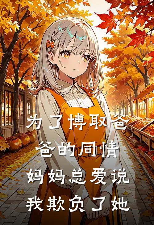 为了博取爸爸的同情，妈妈总爱说我欺负了她