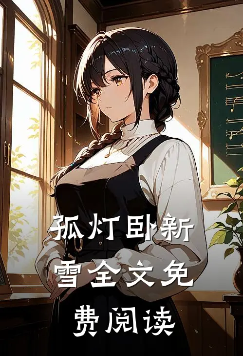 孤灯卧新雪全文免费阅读