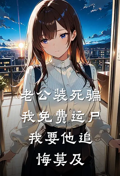 老公装死骗我免费运尸，我要他追悔莫及