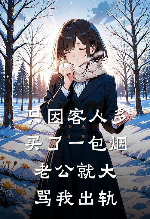 只因客人多买了一包烟，老公就大骂我出轨