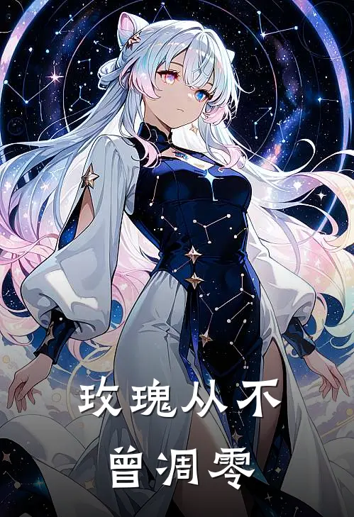 玫瑰从不曾凋零