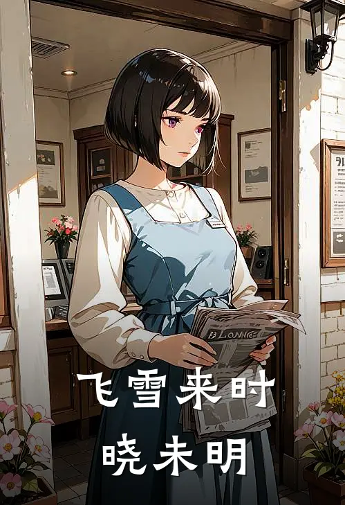 飞雪来时晓未明