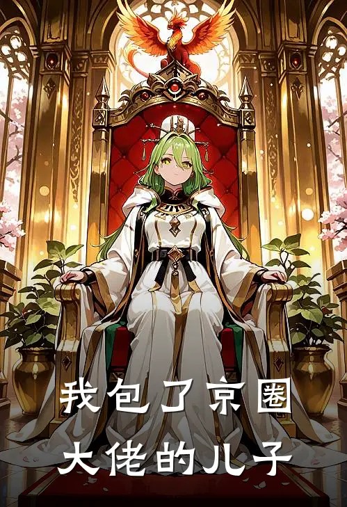 我包了京圈大佬的儿子