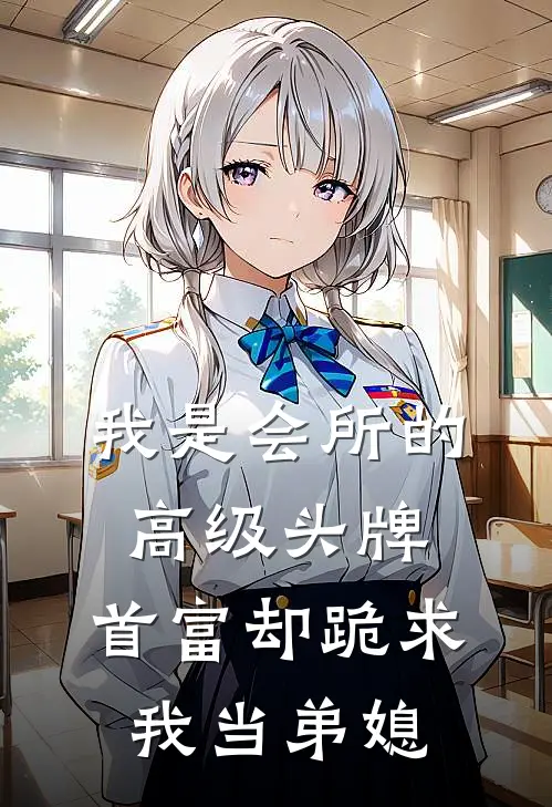 我是会所的高级头牌，首富却跪求我当弟媳