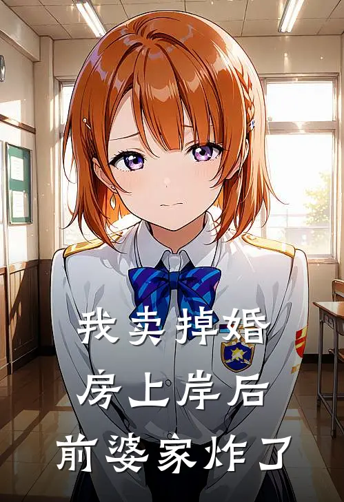 我卖掉婚房上岸后，前婆家炸了