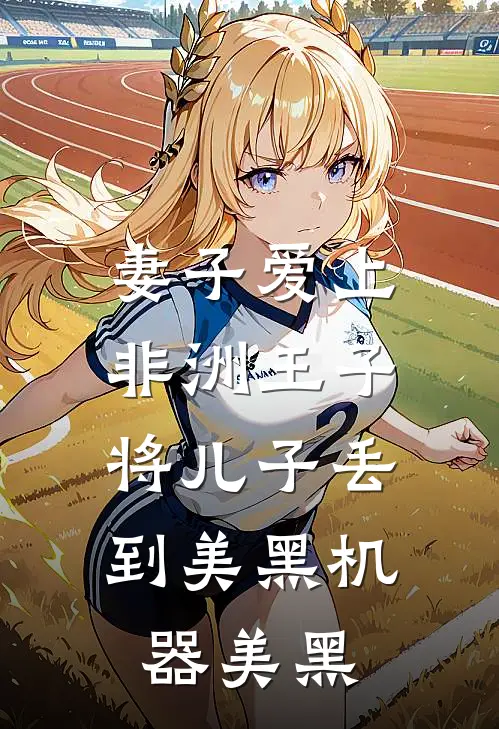 妻子爱上非洲王子，将儿子丢到美黑机器美黑