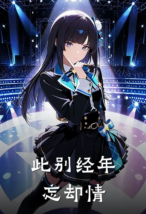 此别经年忘却情