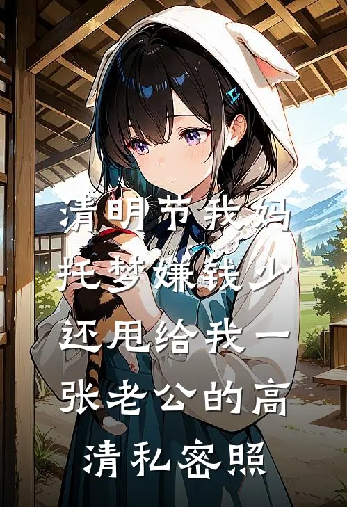 清明节我妈托梦嫌钱少，还甩给我一张老公的高清私密照