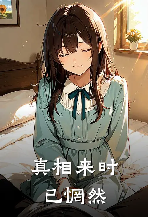 真相来时已惘然