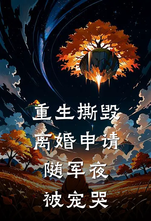 重生撕毁离婚申请，随军夜被宠哭