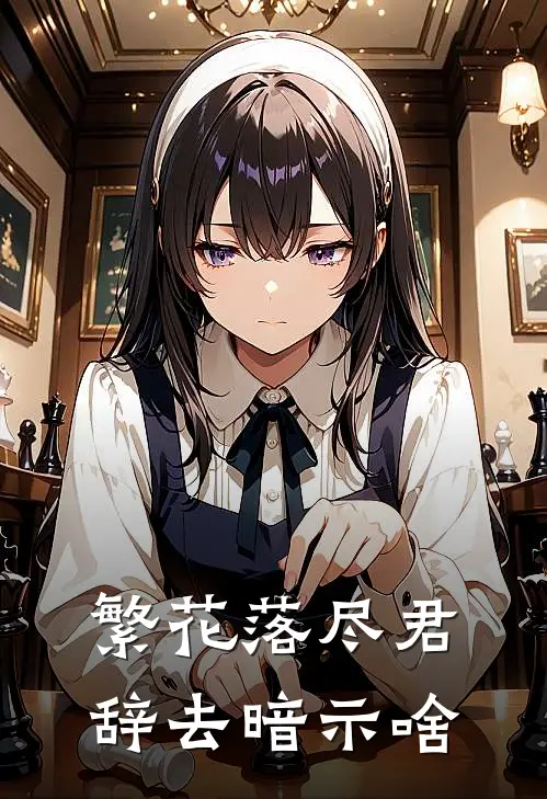 繁花落尽君辞去暗示啥