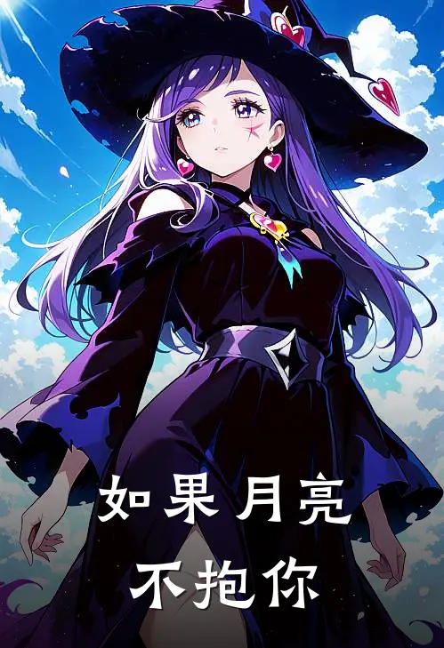 如果月亮不抱你