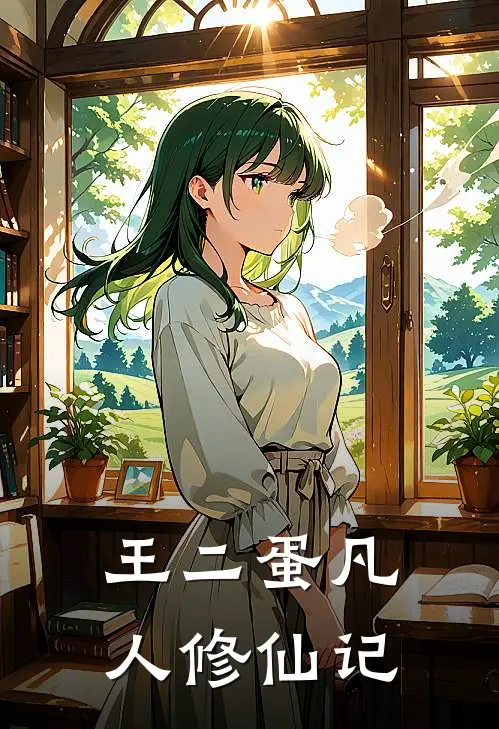 王二蛋凡人修仙记