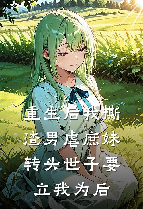 重生后我撕渣男虐庶妹，转头世子要立我为后