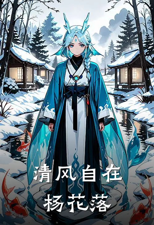 清风自在杨花落