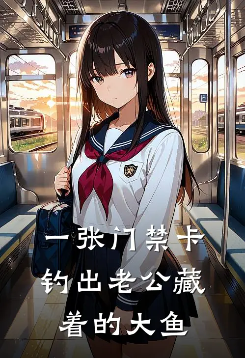 一张门禁卡，钓出老公藏着的大鱼