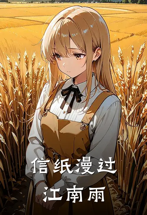 信纸漫过江南雨