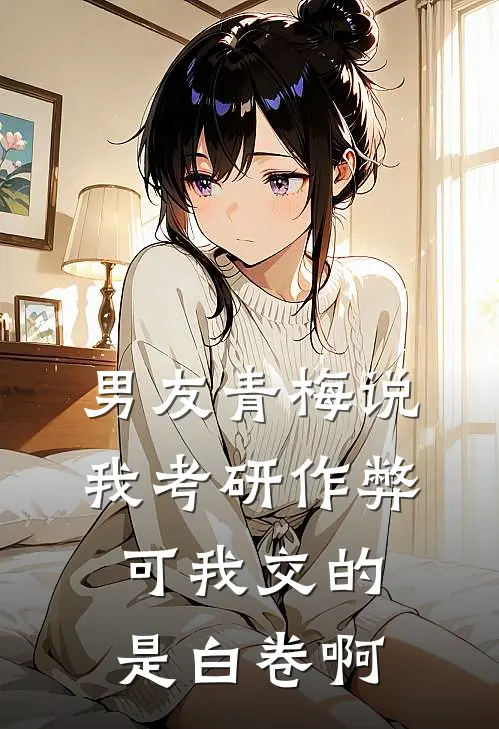 男友青梅说我考研作弊，可我交的是白卷啊