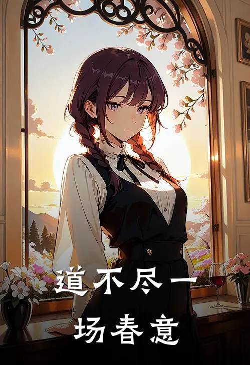 道不尽一场春意