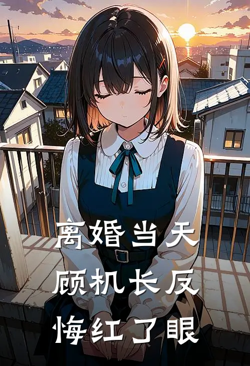 离婚当天，顾机长反悔红了眼