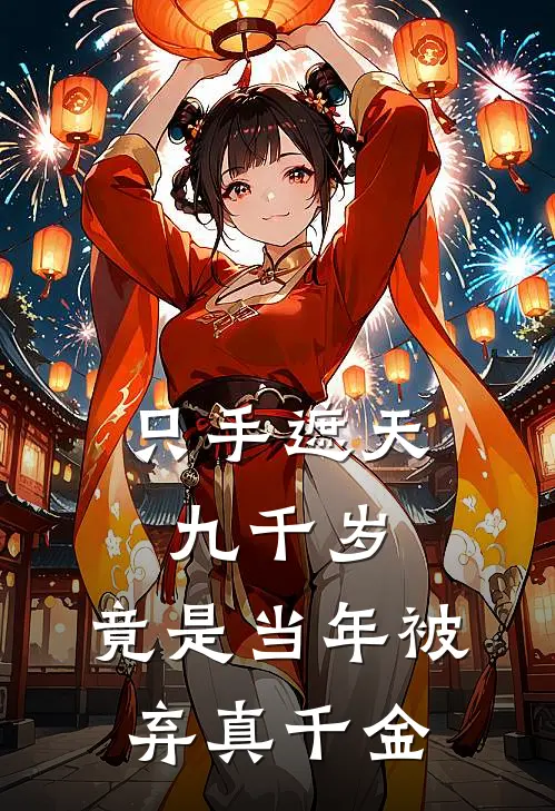 只手遮天九千岁，竟是当年被弃真千金