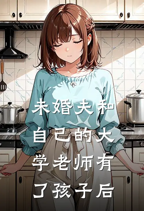 未婚夫和自己的大学老师有了孩子后