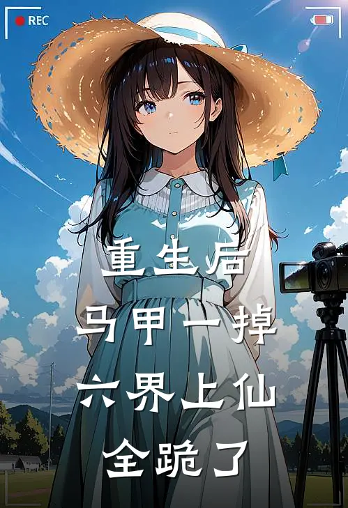 重生后，马甲一掉，六界上仙全跪了
