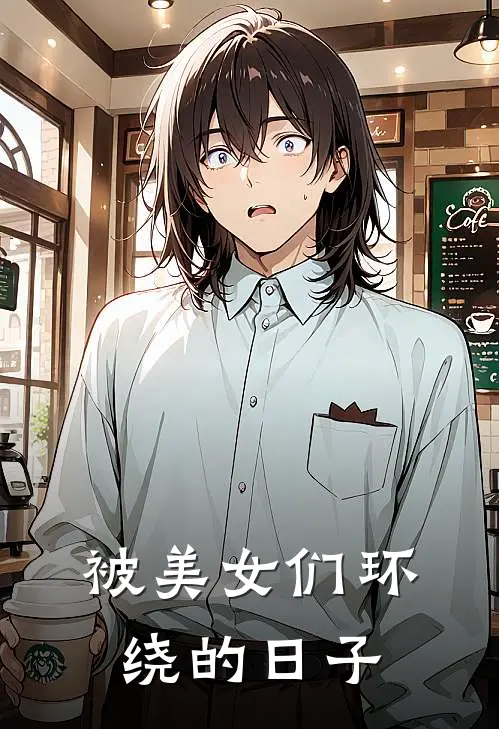 被美女们环绕的日子