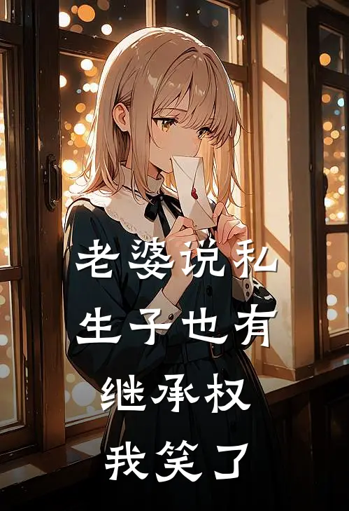 老婆说私生子也有继承权，我笑了